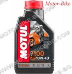 МАСЛО MOTUL 4T 10W-40 7100 СИНТЕТИКА 1л-1